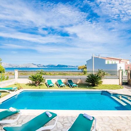 Ideal Property Mallorca - Didi Алкудия Екстериор снимка