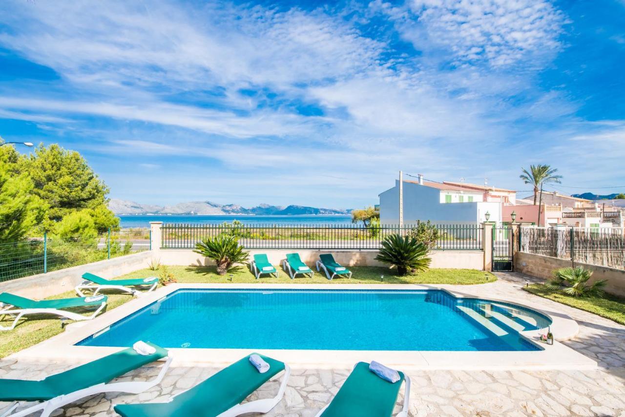 Ideal Property Mallorca - Didi Алкудия Екстериор снимка