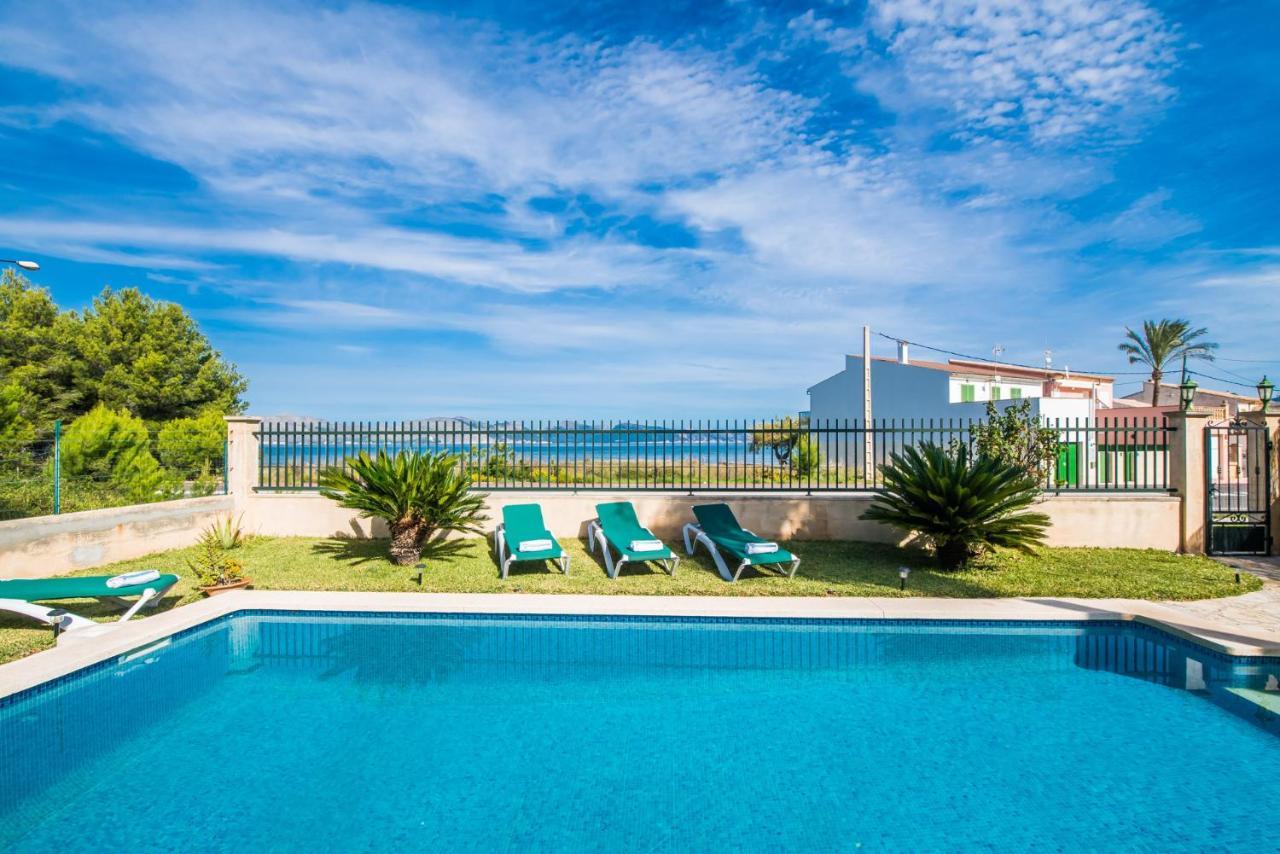 Ideal Property Mallorca - Didi Алкудия Екстериор снимка