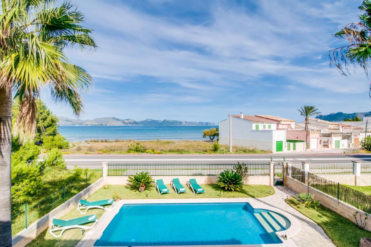 Ideal Property Mallorca - Didi Алкудия Екстериор снимка