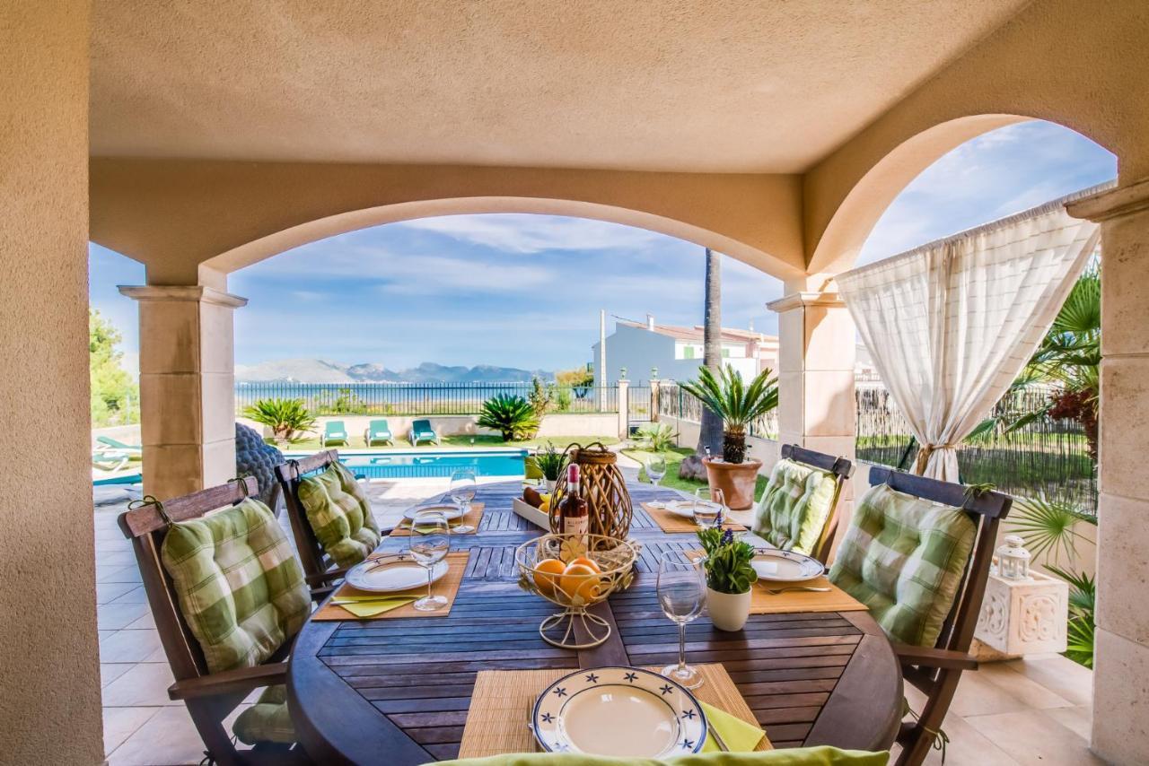 Ideal Property Mallorca - Didi Алкудия Екстериор снимка